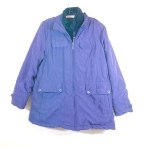 Braetan Lavender Coat